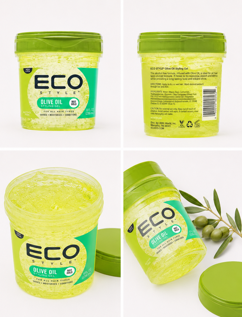 Ecostyle - Olive Oil