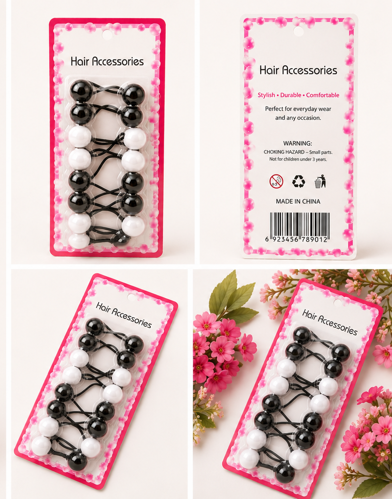 Hair Bobbles
