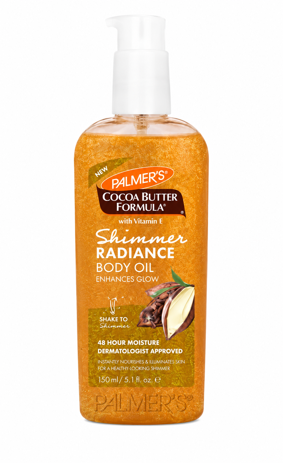 PALMERS- Radiance Body Oil 150ML