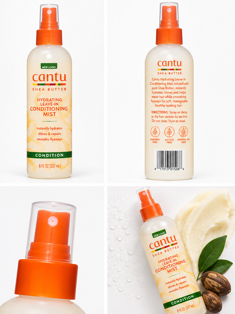 Cantu-Hydrating leave in mist