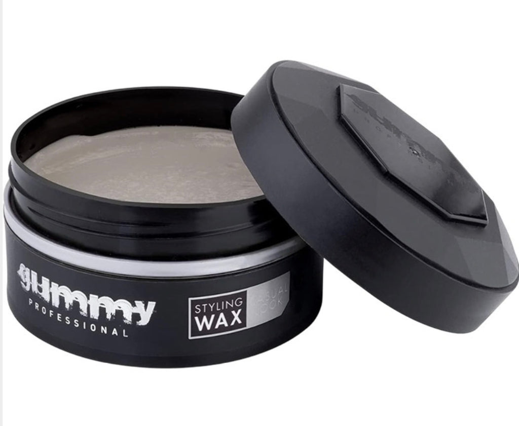 Gummy Hair Wax -Casual Look