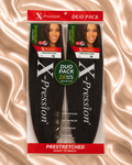 X-Expression Pre-stretched x2