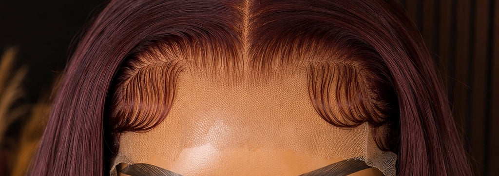 Pre Plucked 5x5 HD Lacefrontal